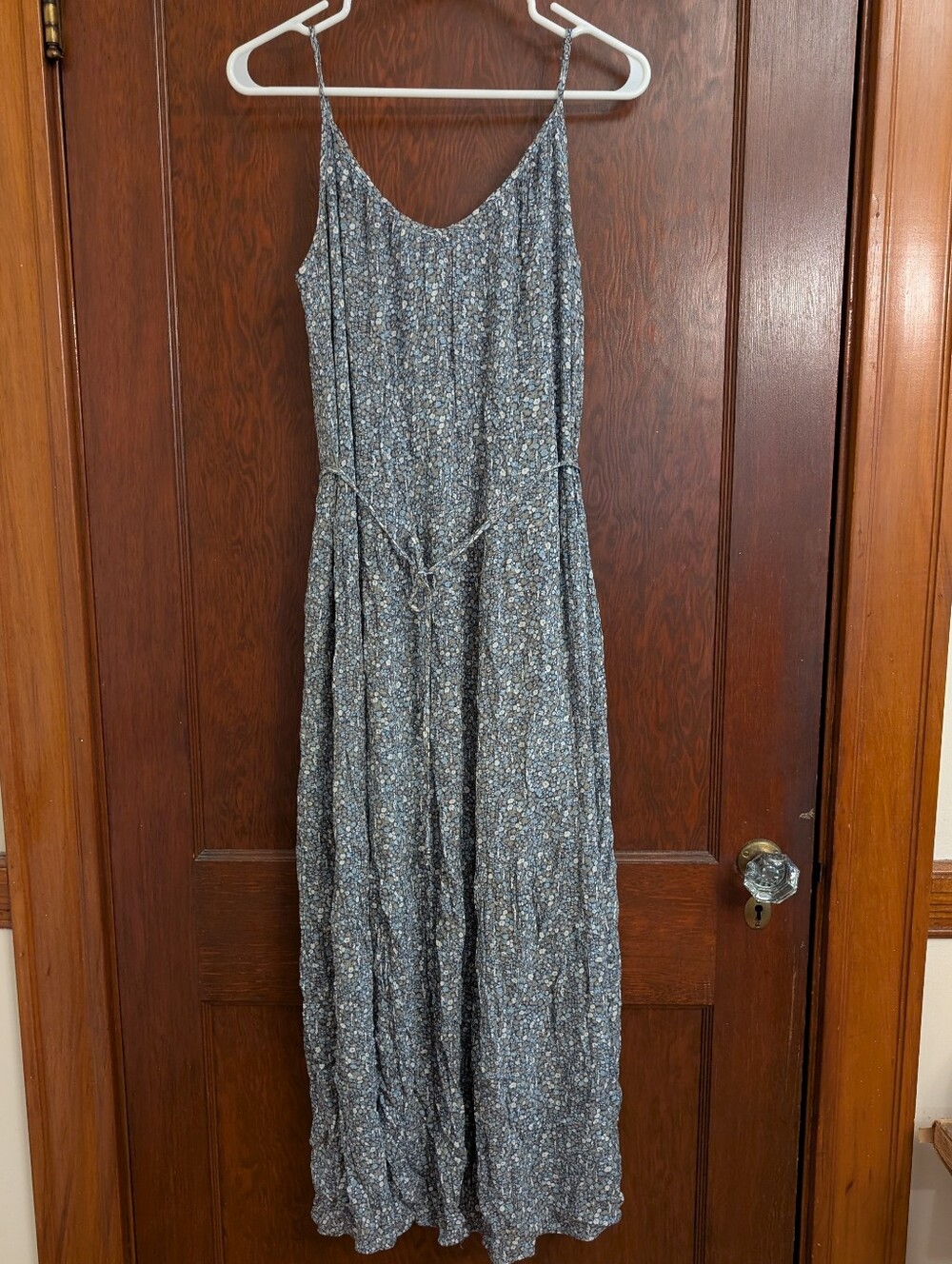 Gentle Fawn Parker Dress In Ditsy Floral